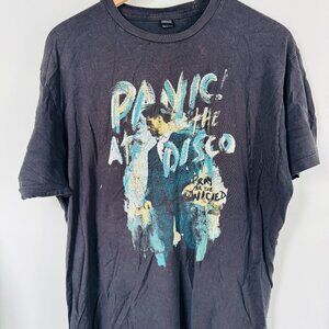 Panic! at the Disco Band Tee - XL